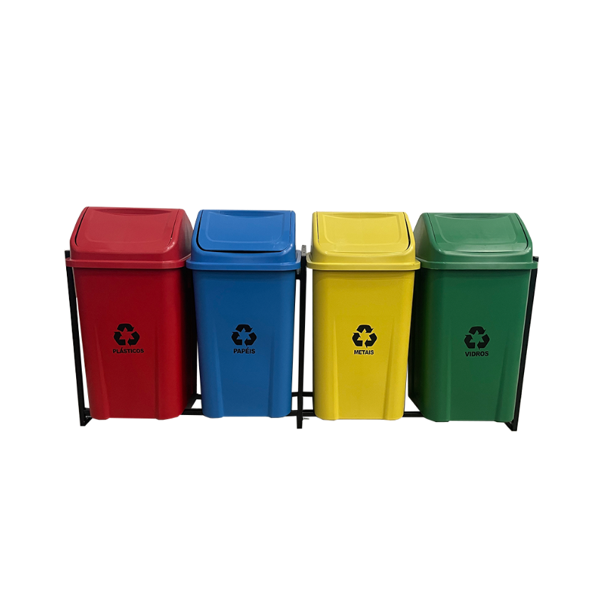 04 UNIDADES - 100 Litros